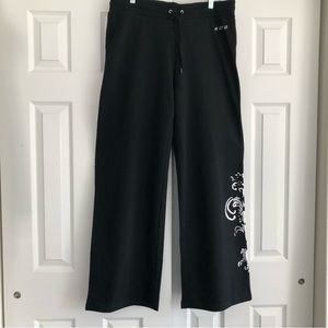 NEW BCBG MaxAzria Wide-leg Knit Pants (Size 1X)